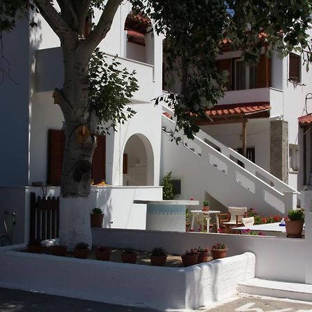 Aristidis Apartment Galissas Bagian luar foto