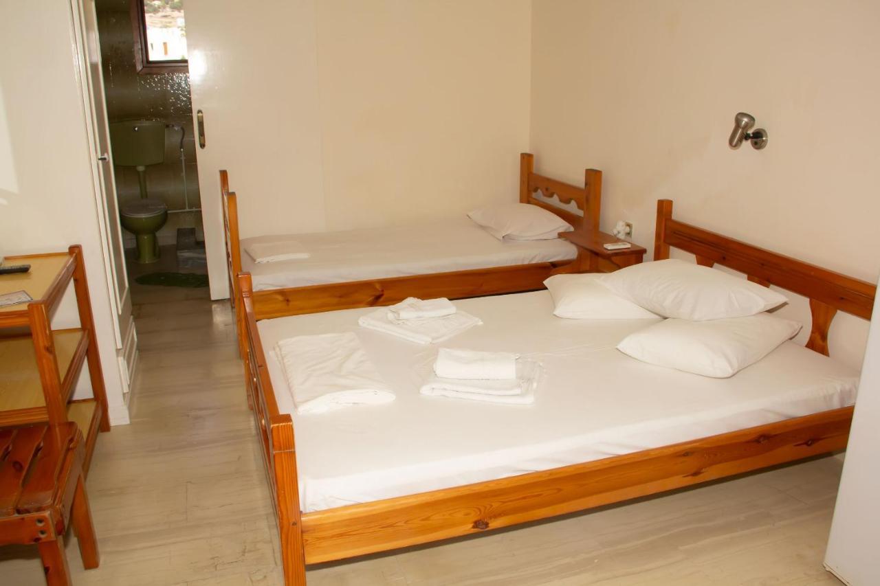 Aristidis Apartment Galissas Bagian luar foto