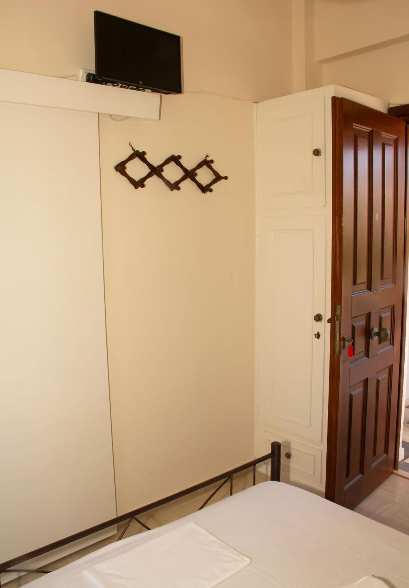 Aristidis Apartment Galissas Bagian luar foto
