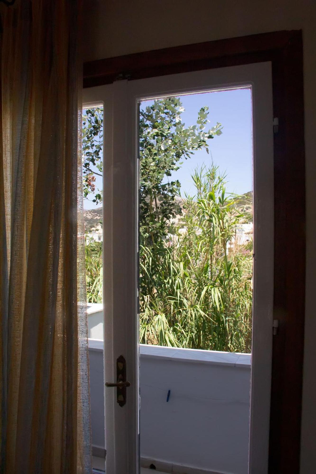 Aristidis Apartment Galissas Bagian luar foto