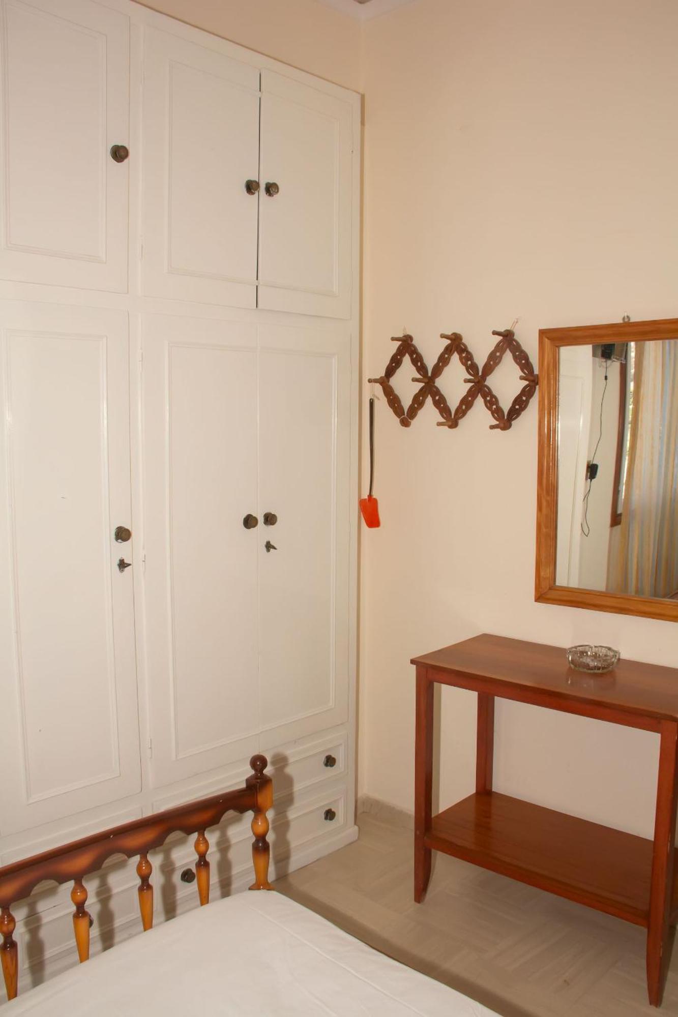 Aristidis Apartment Galissas Bagian luar foto