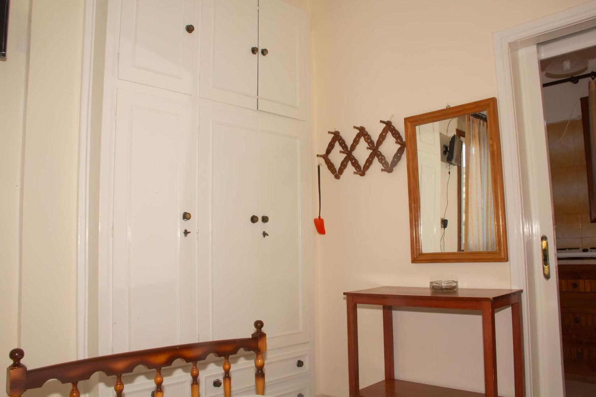 Aristidis Apartment Galissas Bagian luar foto