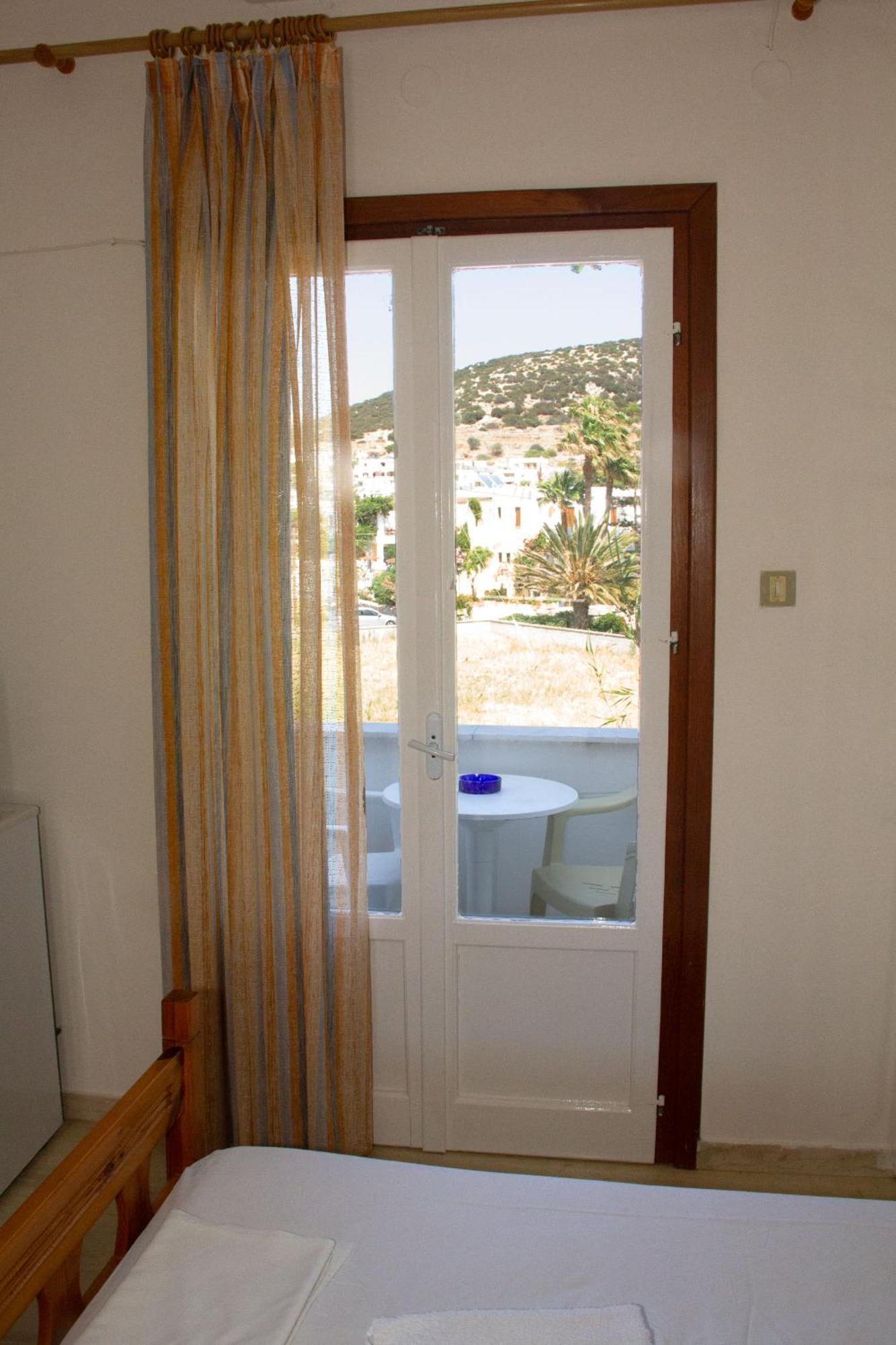 Aristidis Apartment Galissas Bagian luar foto