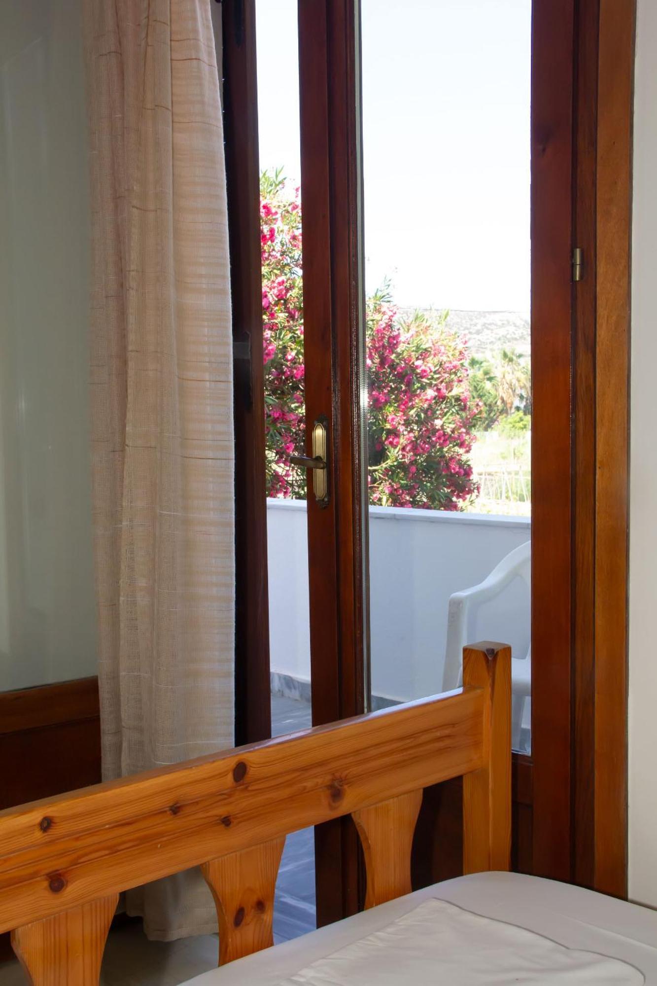 Aristidis Apartment Galissas Bagian luar foto