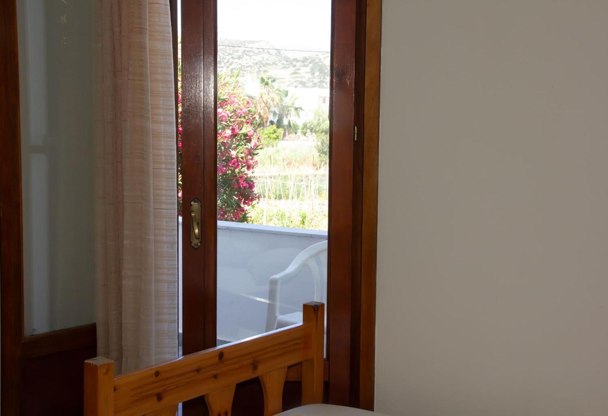 Aristidis Apartment Galissas Bagian luar foto